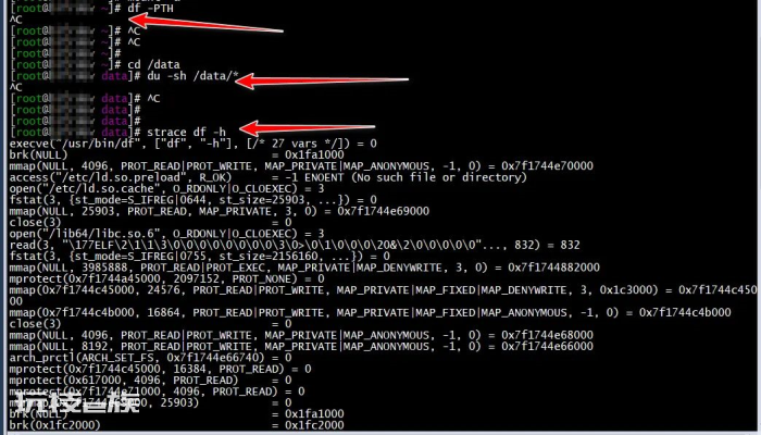 记一次Linux服务器df -Th命令卡住问题的解决过程-图片1